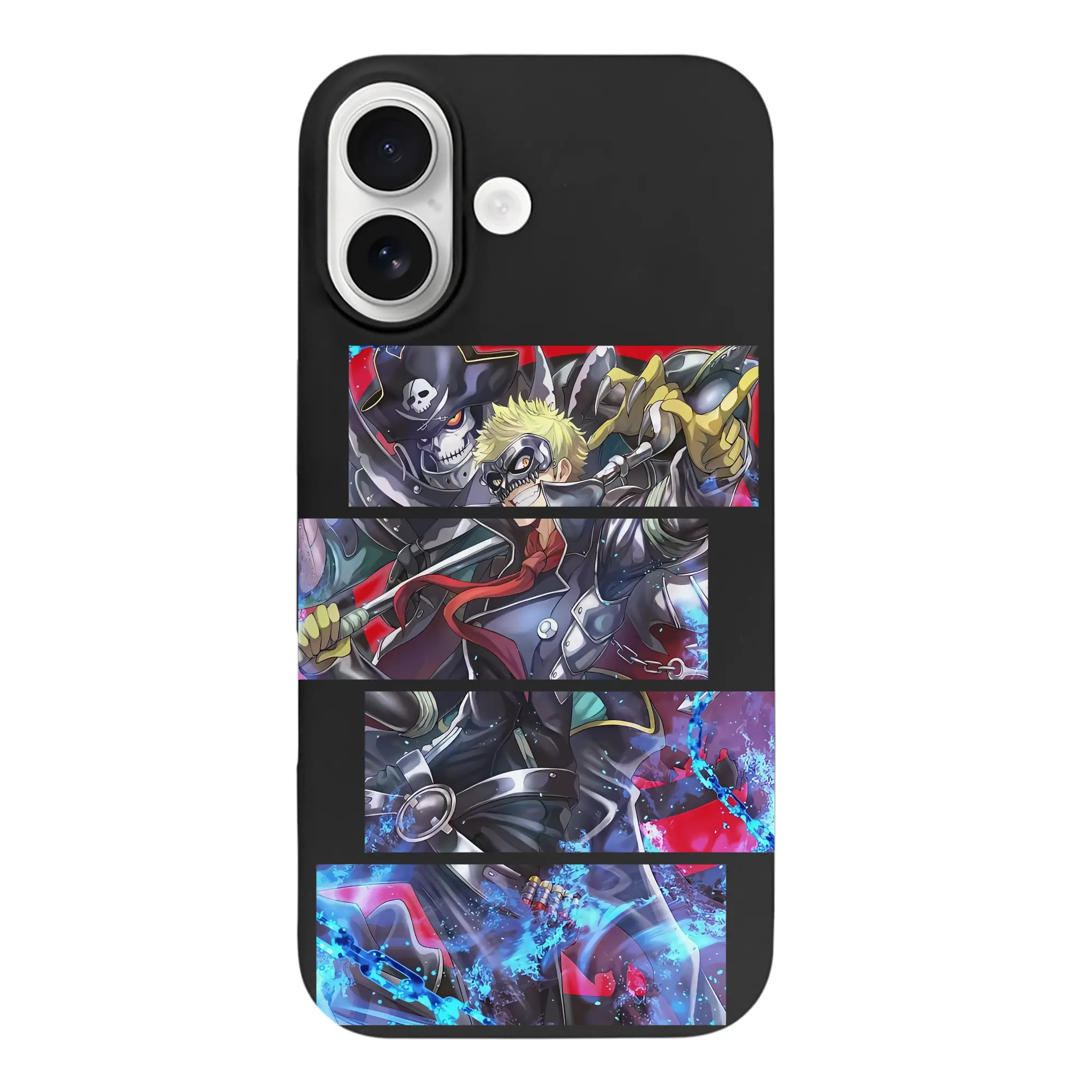 ペルソナ グッズ,坂本竜司 - iPhone 17 シリーズ シリコンケース 薄型 耐衝撃 指紋防止 ソフトタッチカバー 精密フィット 傷防止 保護ケース iPhone 17/17 Air/17 Pro/17 Pro Max 対応